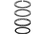 Acura 13011-59B-014 Ring Set (Std)