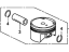 Acura 13010-5PA-A00 Piston Set (Std)