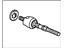 Acura 53010-SDA-A01 Tie Rod Axle Joint Front