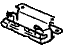 Acura 83409-SDA-A02 Armrest Hinge