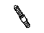 Acura 92900-06025-0B Bolt, Stud (6X25)