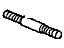 Acura 90102-RCJ-A00 Stud (8X50) Bolt