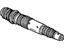 Acura 23240-RDK-010 Shaft, Third