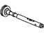 Acura 24271-RJB-000 Shaft, Shift Fork