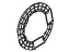 Acura 22644-RDK-A01 Disk, Clutch
