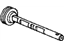 Acura 24271-P6H-000 Shaft, Shift Fork