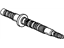 Acura 23230-PAX-010 Shaft, Secondary