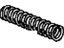 Acura 27577-PAX-000 Spring, Top Accumulator