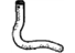 Acura 16613-P8A-A00 Hose, Fuel Return