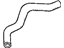 Acura 19501-P8C-A00 Radiator Water Hose (Upper)