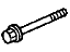 Acura 90121-S0A-000 Damper Fork Bolt (12X98)