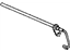 Acura 25310-P7T-000 Pipe, Pitot