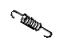 Acura 13407-P0A-000 Engine Balance Shaft Tension Spring