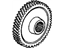 Acura 23421-P6H-000 Gear, Countershaft Low
