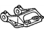 Acura 50824-S0X-A00 Side Engine Mounting Bracket