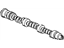 Acura 14200-P8A-A00 Camshaft, Rear