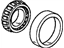 Acura 91122-P6H-013 Ball Bearing (40X76.2X16)