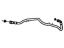 Acura 16722-RX0-A01 Hose, Fuel Feed