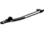 Acura 74610-TR0-A00 Bar, Rear Floor (Lower)