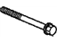 Acura 95701-10080-08 Bolt, Flange (10X80)