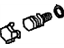 Acura 38801-PDF-E02 Valve Sub-Assembly, Safety