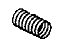 Acura 54133-SH9-980 Spring, Push Knob