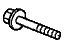 Acura 95701-12060-07 Flange Bolt (12X60)