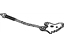 Acura 24420-RJ2-000 Lever, Detent