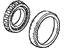 Acura 91122-RZH-003 Bearing, Special Taper (40X76.2X20.5)