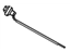 Acura 91545-T0A-003 Clip (164.5MM)