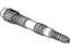 Acura 23221-RH3-020 Countershaft