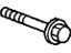 Acura 95701-10070-08 Flange Bolt (10X70)