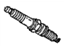 Acura 12290-R40-A02 Spark Plug (Sxu22Hcr11S) (Denso)