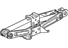 Acura 89310-S3V-A04 Pantograph Jack Assembly