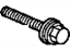 Acura 90042-PNA-003 Flange Bolt (10X32)