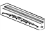 Acura 76630-S6M-305 Windshield Wiper Blade (500Mm)