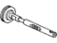 Acura 24271-PRP-000 Shaft, Shift Fork