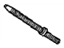 Acura 90380-S5A-000 Bolt, Stud (12X99.8)