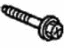 Acura 90109-TBA-A00 Screw (5X50)
