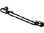 Acura 32128-RNA-A00 Holder B, Engine Harness