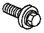 Acura 90031-RNA-A01 Bolt-Washer (10X30)