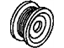 Acura 31190-RX0-A02 Pulley, Idler