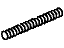 Acura 15232-RAA-A01 Relief Valve Spring