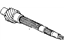 Acura 23220-PX5-A51 Countershaft