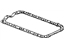 Acura 11251-P0A-000 Gasket, Oil Pan