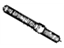 Acura 90042-PX5-010 Bolt, Stud (10X50)