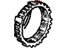 Acura 23645-PX5-010 Ring, Blocking (50S)