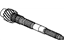 Acura 23220-PLX-000 Countershaft