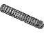 Acura 27577-PDM-000 Spring A, Top Accumulator