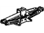 Acura 89310-S5A-003 Jack Assembly, Pantograph